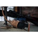 Tactical Base Plug Dual gyorstöltő adapter USB-A+ USB-C, 20W, fekete