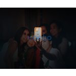 Apple iPhone 15 foszforeszkáló / sötétben világító szilikon tok, zöld