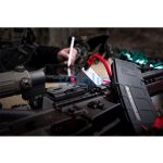 Tactical EDC Brick Power bank / külső akkumulátor / Power bank, 9600mAH, szürke