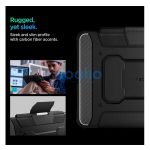 Spigen Rugged Armor Pro iPad Pro 11" (2024 / 2025) tok, fekete