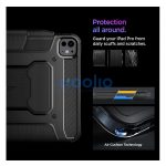 Spigen Rugged Armor Pro iPad Pro 11" (2024 / 2025) tok, fekete
