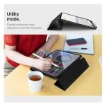 Spigen Rugged Armor Pro iPad Pro 11" (2024 / 2025) tok, fekete