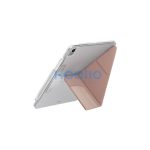 Uniq Camden Click Apple iPad Air 11" (2024) műanyag tok, rózsaszín