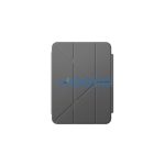 Uniq Camden Click Apple iPad Air ( 2020 / 2022 / 2024 / 2025 ), műanyag tok, szürke