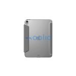 Uniq Camden Click Apple iPad Air ( 2020 / 2022 / 2024 / 2025 ), műanyag tok, szürke