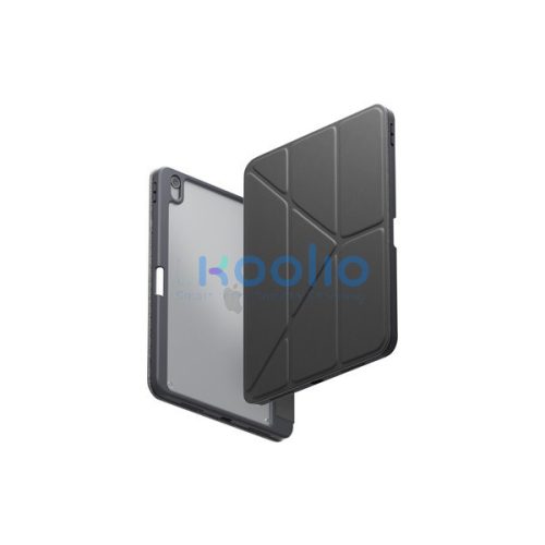 Uniq Moven Apple iPad Air 11" (2024) műanyag tok, szürke