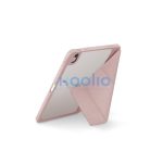 Uniq Moven Apple iPad Air 11" (2024) műanyag tok, rózsaszín
