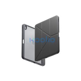  Uniq Moven Apple iPad Air 13 ( 2024 / 2025 ) műanyag tok, szürke