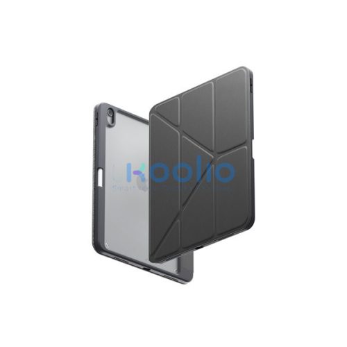 Uniq Moven Apple iPad Air 13 ( 2024 / 2025 ) műanyag tok, szürke
