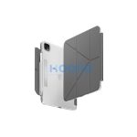 Uniq Camden Click Apple iPad Pro 11" (2024 / 2025) műanyag tok, szürke