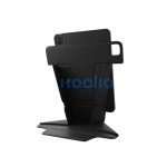 Uniq Ryze 360 Apple iPad Pro 11" (2024 / 2025) műanyag tok, éjfekete