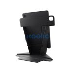 Uniq Ryze 360 Apple iPad Pro 13" (2024 / 2025) műanyag tok, éjfekete