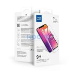 Blue Star Samsung Galaxy A15 5G teljes kijelzős kijelzővédő üvegfólia, fekete
