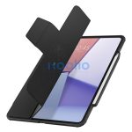 Spigen Air Skin Pro Apple iPad Pro 13" (2024 / 2025) tok, fekete