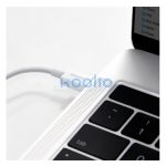 Baseus Superior Series USB-C / Lightning töltő- és adatkábel, 20W, PD, 1m, fehér