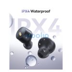 Baseus Bowie E18 bluetooth fülhallgató, fekete