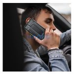 Forcell Armor hátlap tok, Apple iPhone 16 Plus, fekete