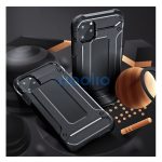 Forcell Armor hátlap tok, Apple iPhone 16 Plus, fekete