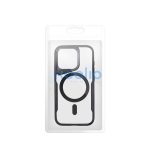 Ergofit Apple iPhone 16 Plus MagSafe kompatibilis hátlap tok, fekete