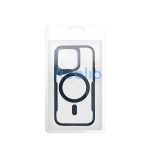 Ergofit Apple iPhone 16 Plus MagSafe kompatibilis hátlap tok, kék