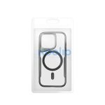 Ergofit Apple iPhone 16 Pro Max MagSafe kompatibilis hátlap tok, ezüst