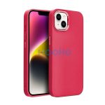 Frame Apple iPhone 16 Pro közepesen ütésálló tok kameravédő kerettel, magenta