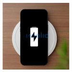 Matt Apple iPhone 16 Pro Max szilikon tok, fekete