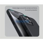 Nillkin Super Frosted Pro Apple iPhone 16 Pro Max műanyag tok, fekete