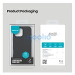 Nillkin Super Frosted Pro Apple iPhone 16 Pro Max műanyag tok, fekete