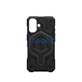   UAG Monarch Apple iPhone 16 hátlap tok, fekete (carbon fiber)