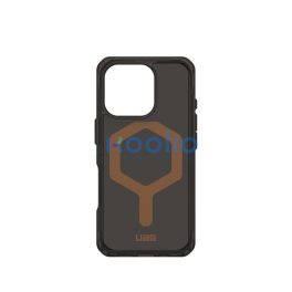 UAG Plyo Apple iPhone 16 Pro hátlap tok, fekete/bronz