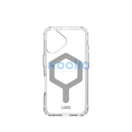 UAG Plyo Apple iPhone 16 hátlap tok, Ice/fehér