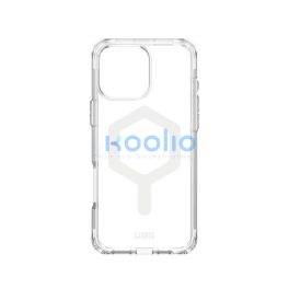UAG Plyo Apple iPhone 16 Pro Max hátlap tok, Ice/fehér