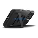 Spigen Slim Armor MagFit Apple iPhone 16 Pro Max tok, MagSafe, fekete