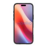 Spigen Ultra Hybrid MagFit Apple iPhone 16 Pro Max tok, Zero One, fekete ACS08004