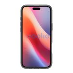 Spigen Ultra Hybrid MagFit Apple iPhone 16 Plus tok, Zero One, fekete ACS08078