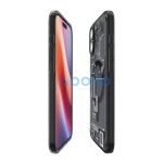 Spigen Ultra Hybrid MagFit Apple iPhone 16 Plus tok, Zero One, fekete ACS08078