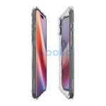 Spigen Ultra Hybrid MagFit iPhone 16 Plus tok, MagSafe, fekete ACS08076