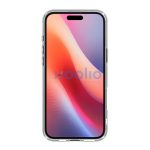 Spigen Ultra Hybrid MagFit iPhone 16 Plus tok, MagSafe, fehér ACS08075