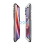 Spigen Ultra Hybrid MagFit iPhone 16 Plus tok, MagSafe, fehér ACS08075
