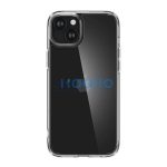 Spigen Ultra Hybrid Apple iPhone 16 Plus tok, Crystal Clear, átlátszó ACS08069