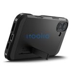 Spigen Tough Armor MagFit iPhone 16 Plus tok, MagSafe, fekete ACS08085