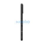 Spigen Liquid Air Apple iPhone 16 tok, Matte Black, fekete ACS08194