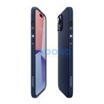 Spigen Liquid Air Apple iPhone 16 tok, Navy Blue, kék ACS08195