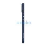 Spigen Liquid Air Apple iPhone 16 tok, Navy Blue, kék ACS08195