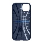 Spigen Liquid Air Apple iPhone 16 tok, Navy Blue, kék ACS08195