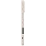 Spigen Liquid Air Apple iPhone 16 Pro tok, Natural Titanium, átlátszó-bézs, bézs ACS08120