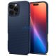 Spigen Liquid Air Apple iPhone 16 Pro tok, Navy Blue, kék ACS08118