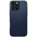 Spigen Liquid Air Apple iPhone 16 Pro tok, Navy Blue, kék ACS08118