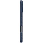 Spigen Liquid Air Apple iPhone 16 Pro tok, Navy Blue, kék ACS08118